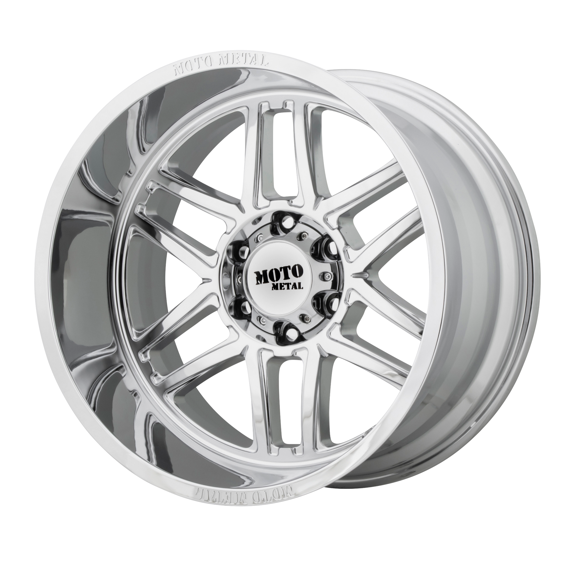 Moto Metal MO992 FOLSOM 22x12 -44 8x170/8x6.7 Chrome