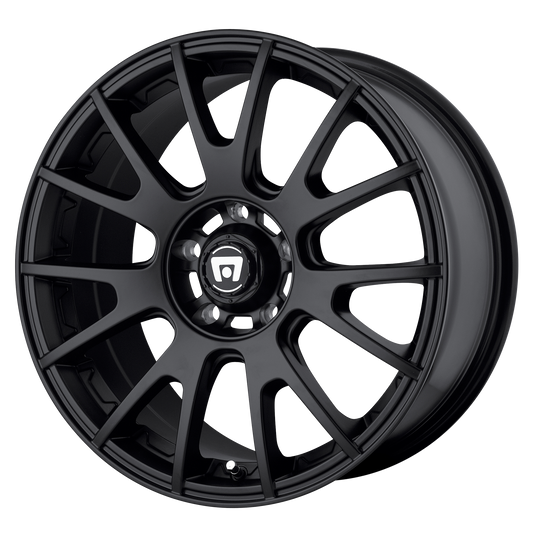 Motegi MR118 MS7 18X8 32 5X114.3 MATTE BLACK