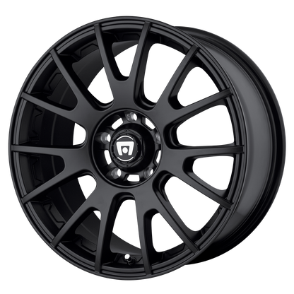 Motegi MR118 MS7 17X8 32 5X120/5X4.72 MATTE BLACK