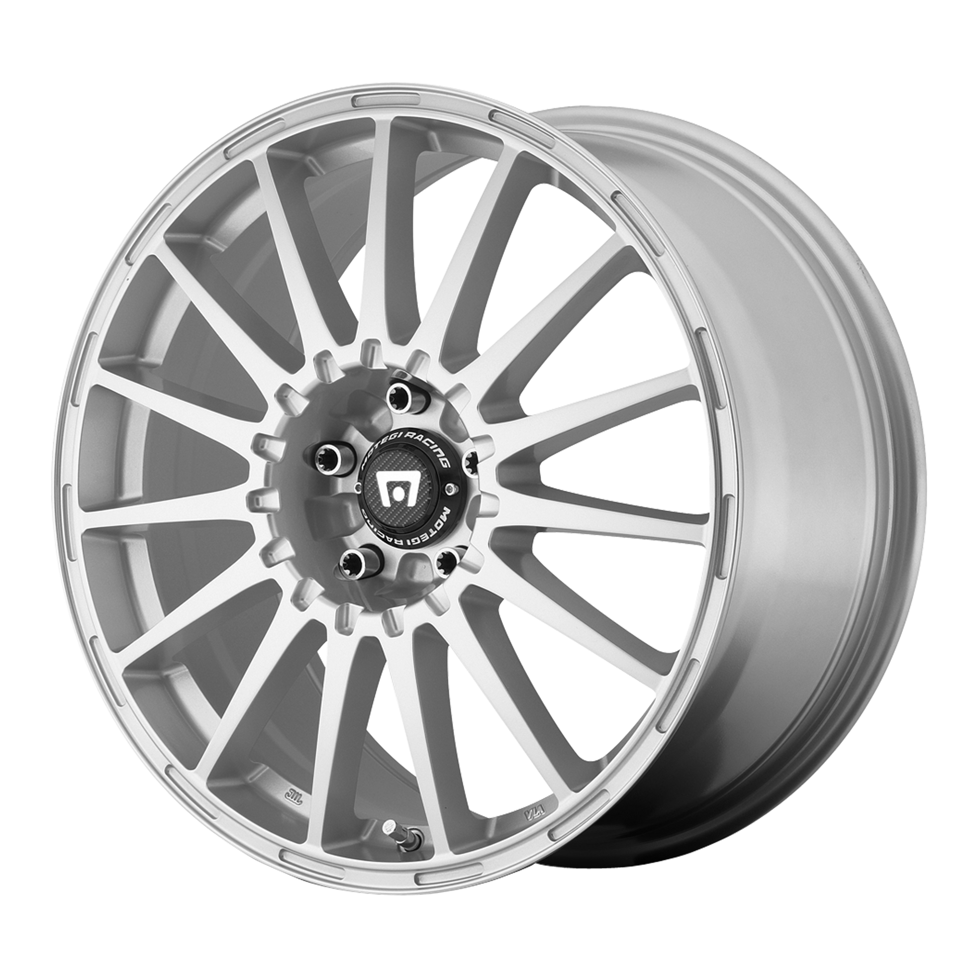 Motegi MR119 RALLY CROSS S 17X7 40 5X114.3/5X4.5 Bright Silver With Clearcoat