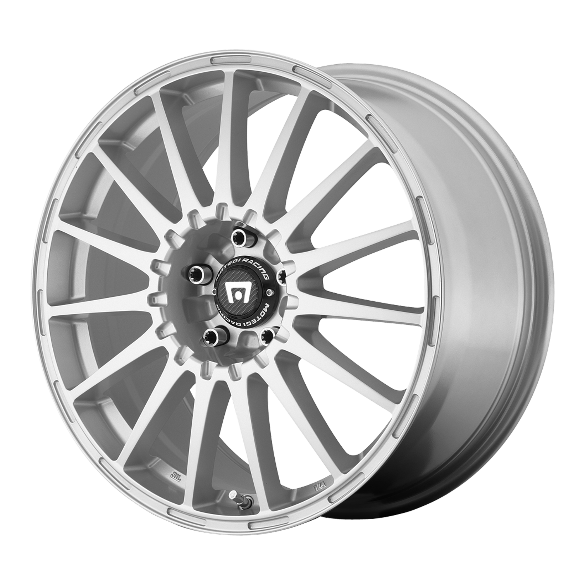 Motegi MR119 RALLY CROSS S 17X7 40 5X114.3/5X4.5 Bright Silver With Clearcoat