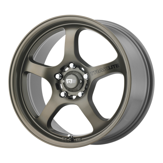 Motegi MR131 17x8 40 5x114.3/5x4.5 Matte Bronze
