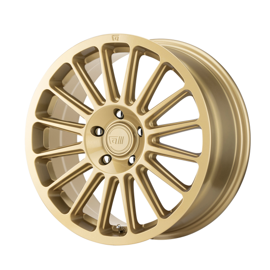 Motegi MR141 RS16 15x7 15 5x100/5x100 Rally Gold