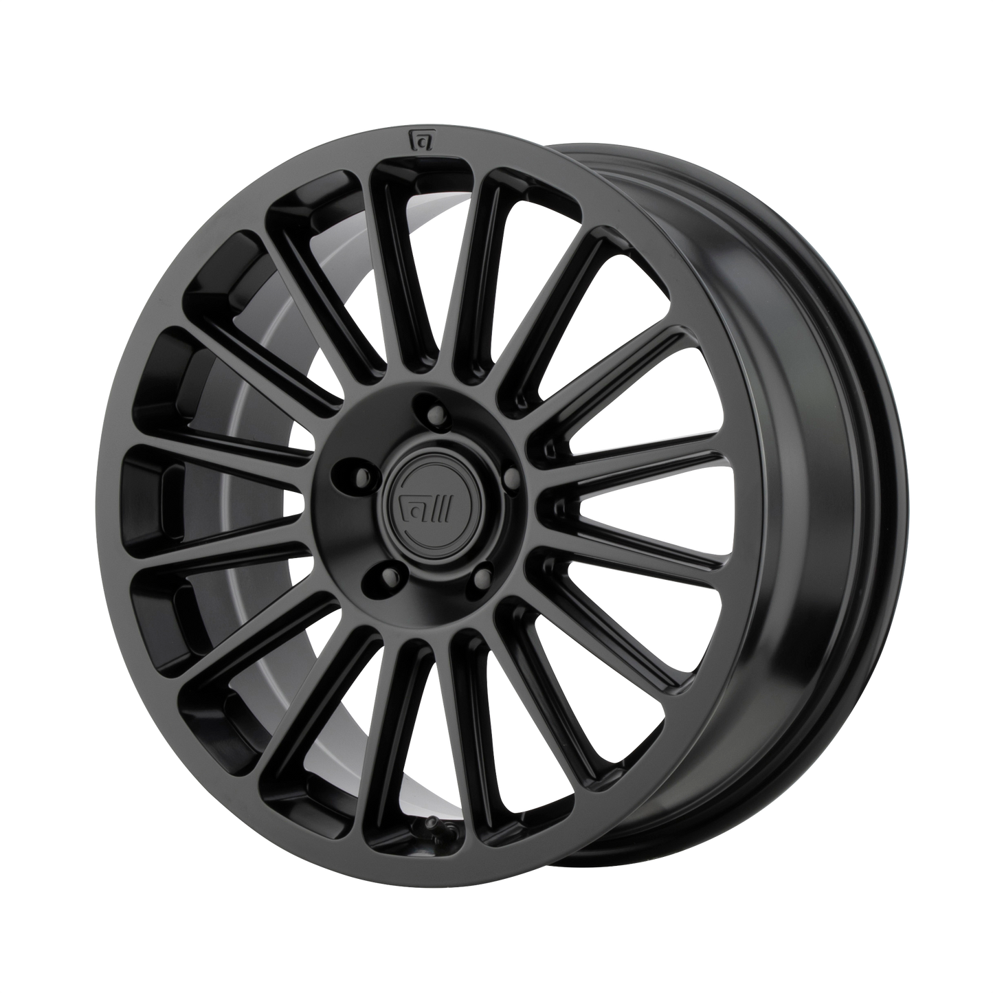 Motegi MR141 RS16 17x7.5 40 5x100/5x100 Satin Black