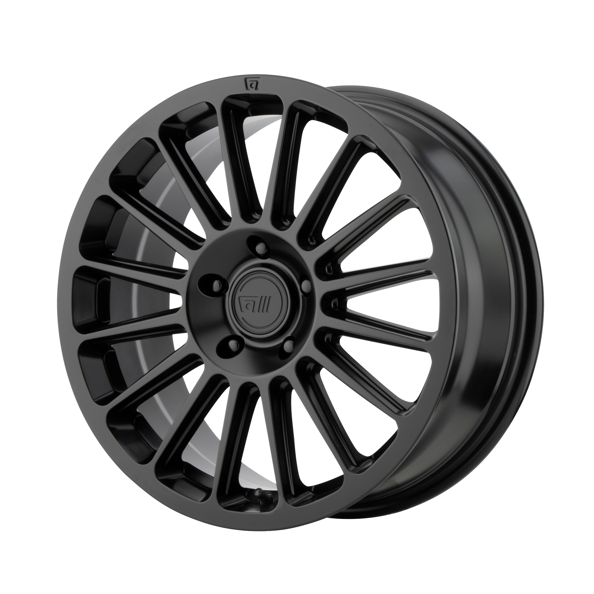 Motegi MR141 RS16 17x7.5 40 5x100/5x100 Satin Black