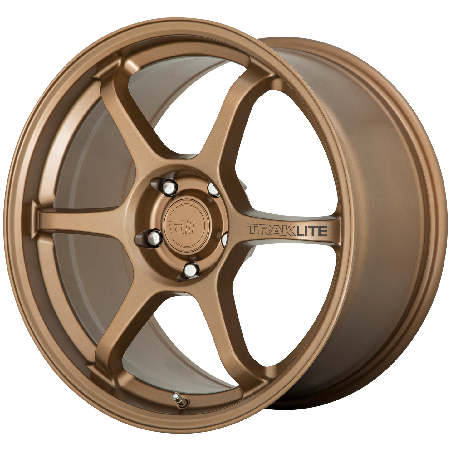 Motegi MR145 TRAKLITE 3.0 18x8.5 35 5X120/5X4.72 Matte Bronze