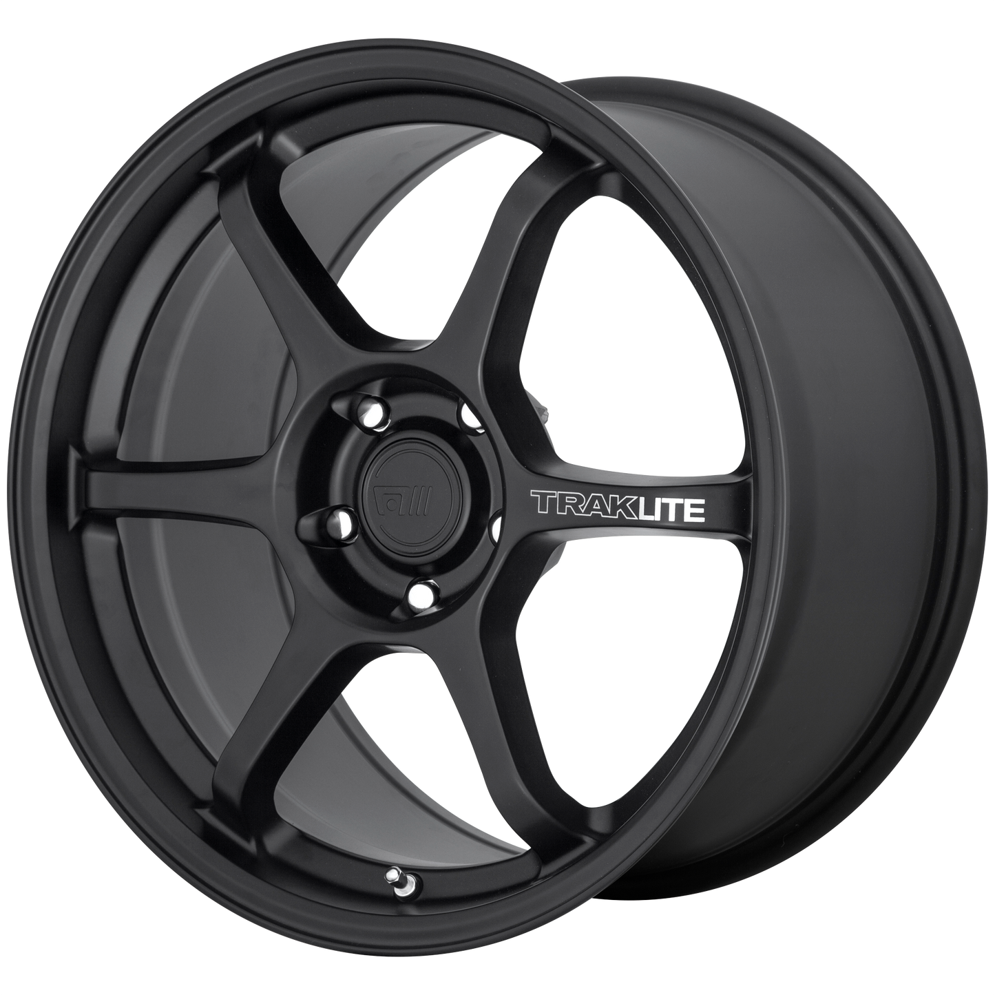 Motegi MR145 TRAKLITE 3.0 18x8.5 35 5x114.3/5x4.5 Satin Black