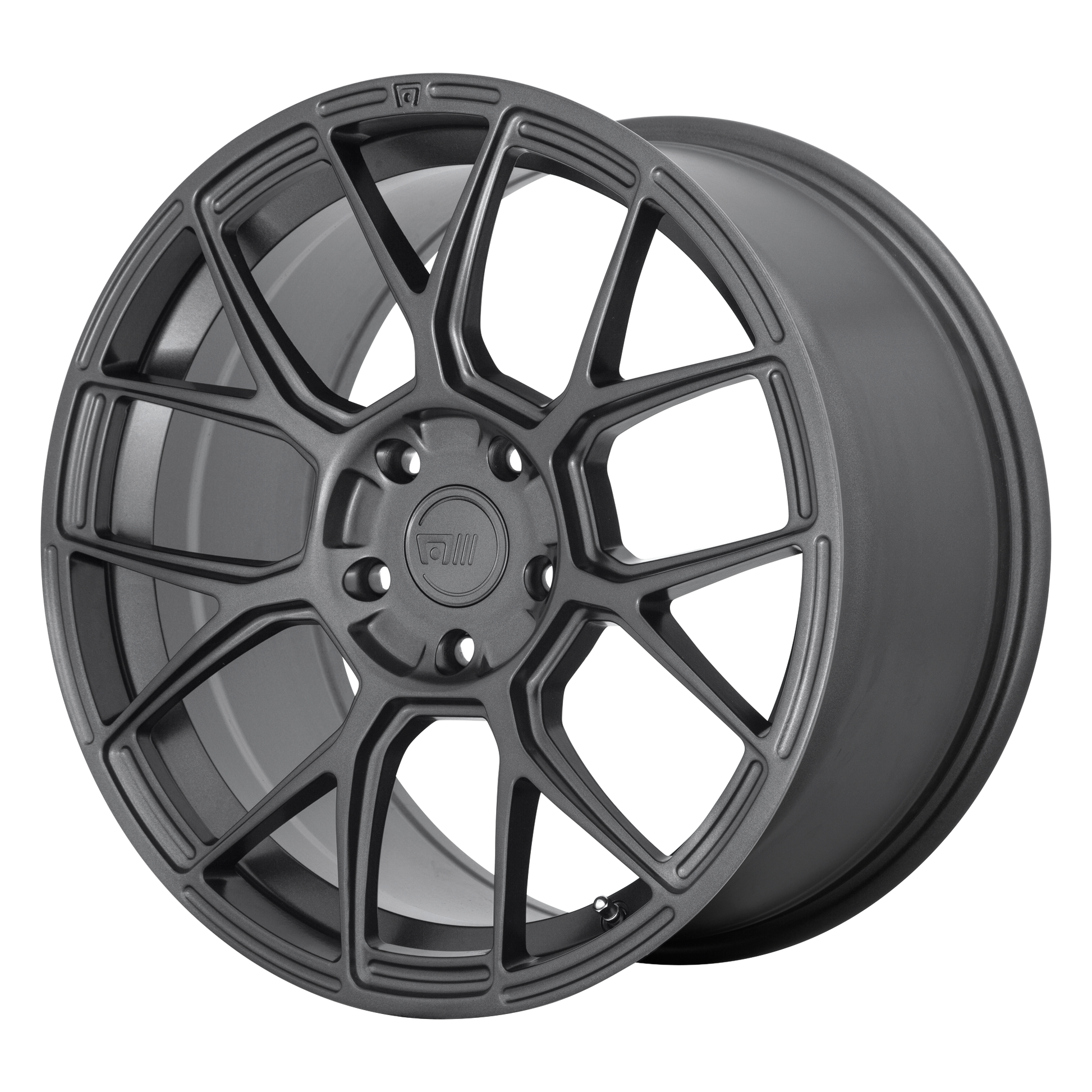 Motegi MR147 CM7 18x8.5 35 5X120/5X4.72 Gunmetal