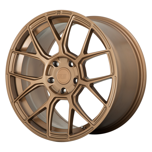 Motegi MR147 CM7 17x8 38 5x100/5x100 Matte Bronze