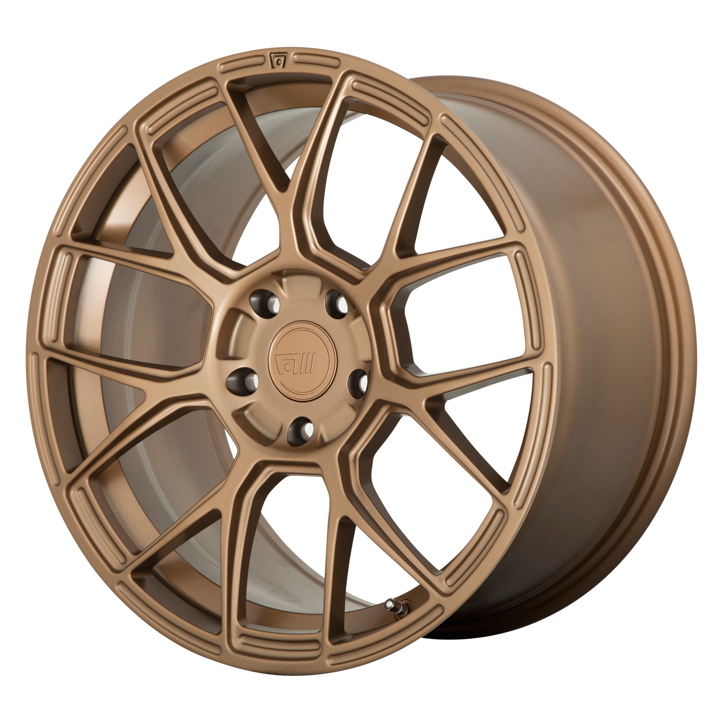 Motegi MR147 CM7 18x9.5 45 5x114.3/5x4.5 Matte Bronze