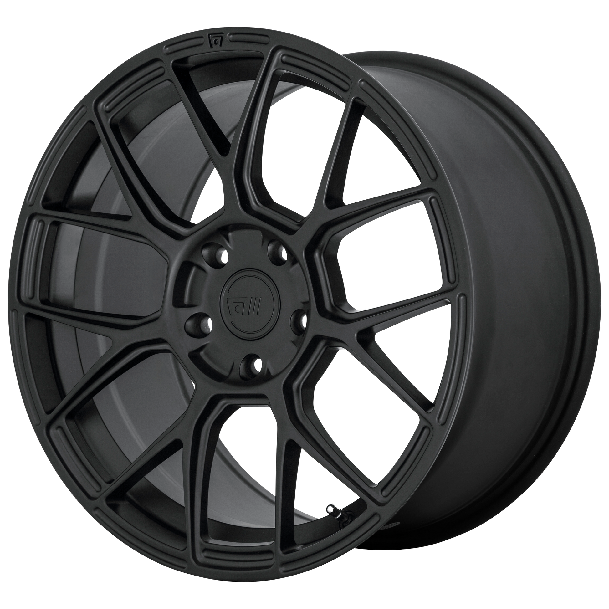 Motegi MR147 CM7 18x9.5 35 5x114.3/5x4.5 Satin Black