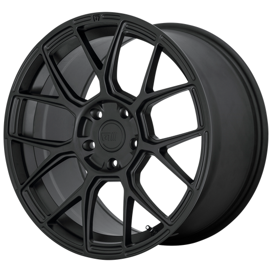 Motegi MR147 CM7 18x9.5 45 5x114.3/5x4.5 Satin Black