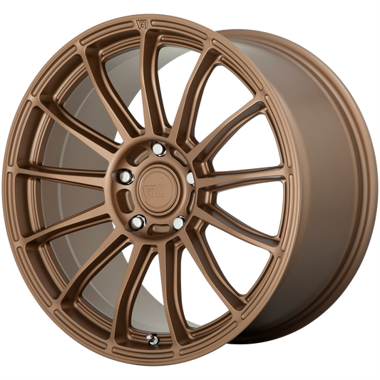 Motegi MR148 CS13 17x8 38 5x114.3/5x4.5 Matte Bronze