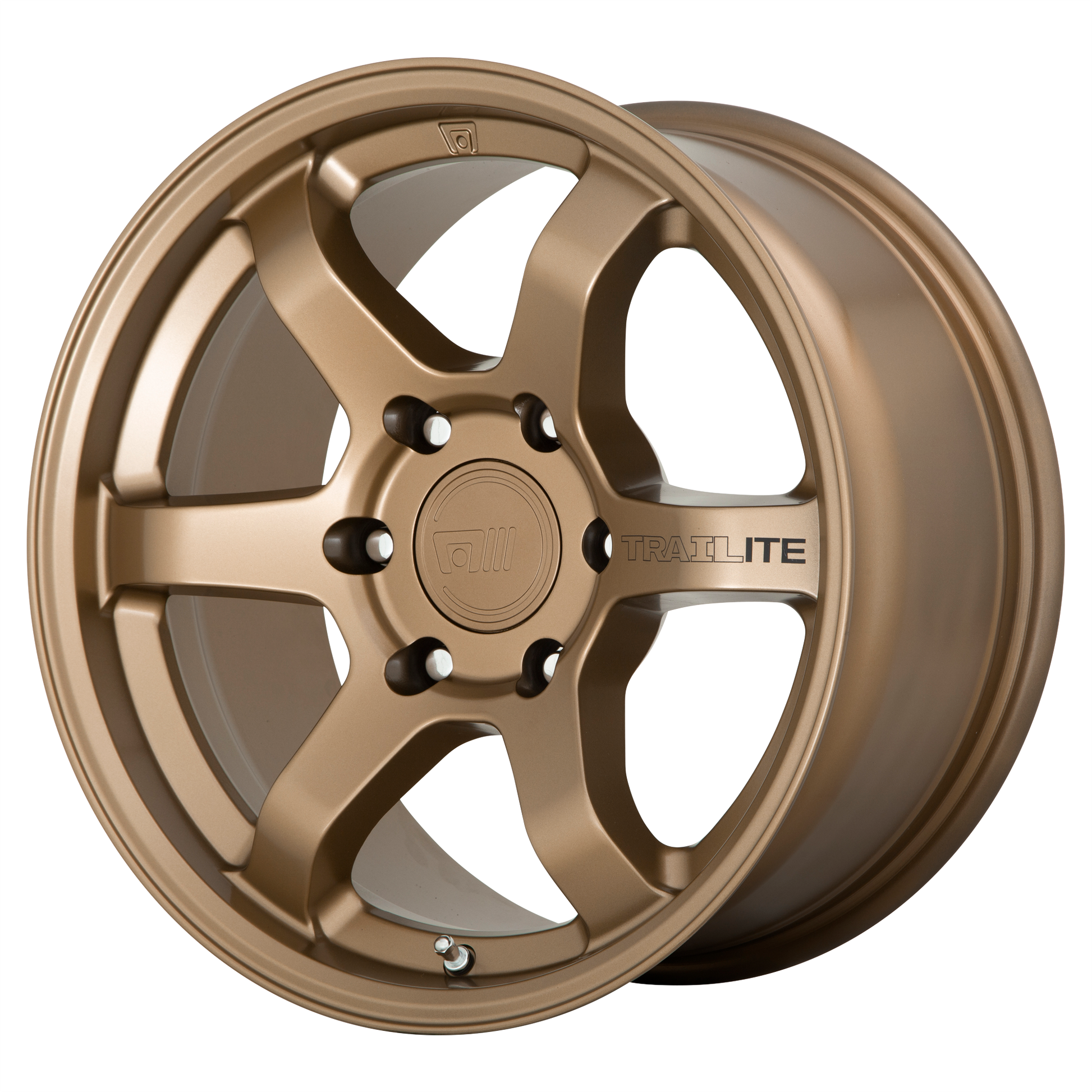 Motegi MR150 TRAILITE 17x8.5 18 6x139.7/6x5.5 Matte Bronze