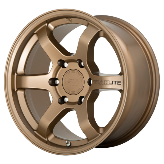 Motegi MR150 TRAILITE 17x8.5 0 6x139.7/6x5.5 Matte Bronze