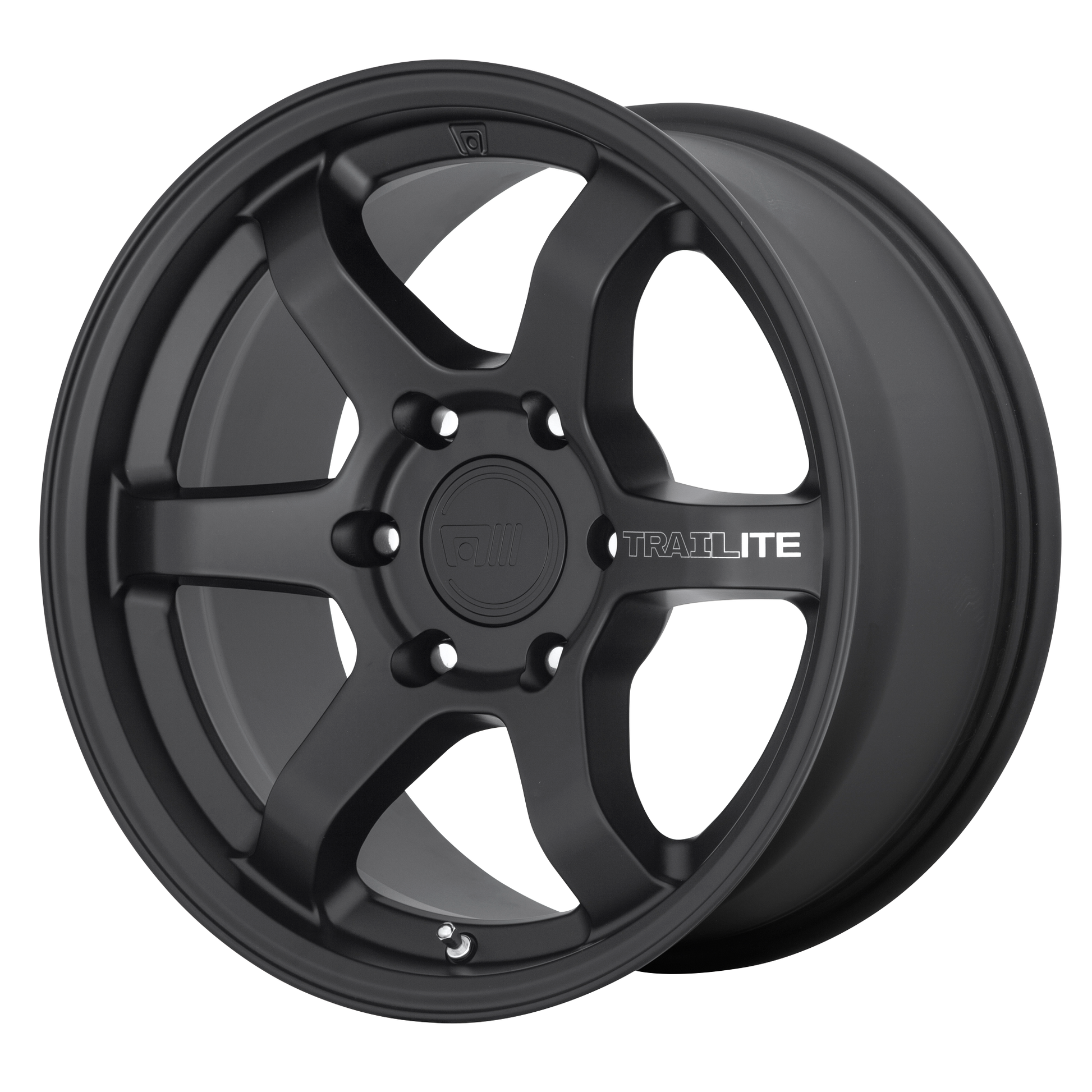 Motegi MR150 TRAILITE 17x8.5 18 6x114.3/6x4.5 Satin Black