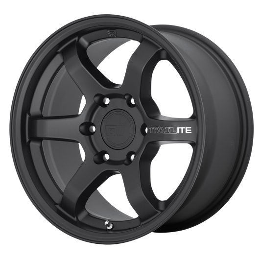Motegi MR150 TRAILITE 17x8.5 18 6x139.7/6x5.5 Satin Black