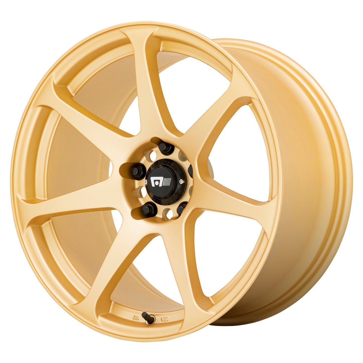 Motegi MR154 BATTLE 17X8 43 5X120/5X4.72 GOLD