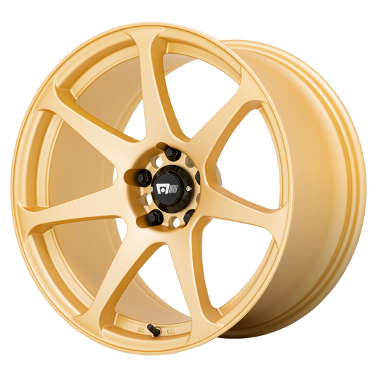 Motegi MR154 BATTLE 17X8 43 5X114.3 GOLD