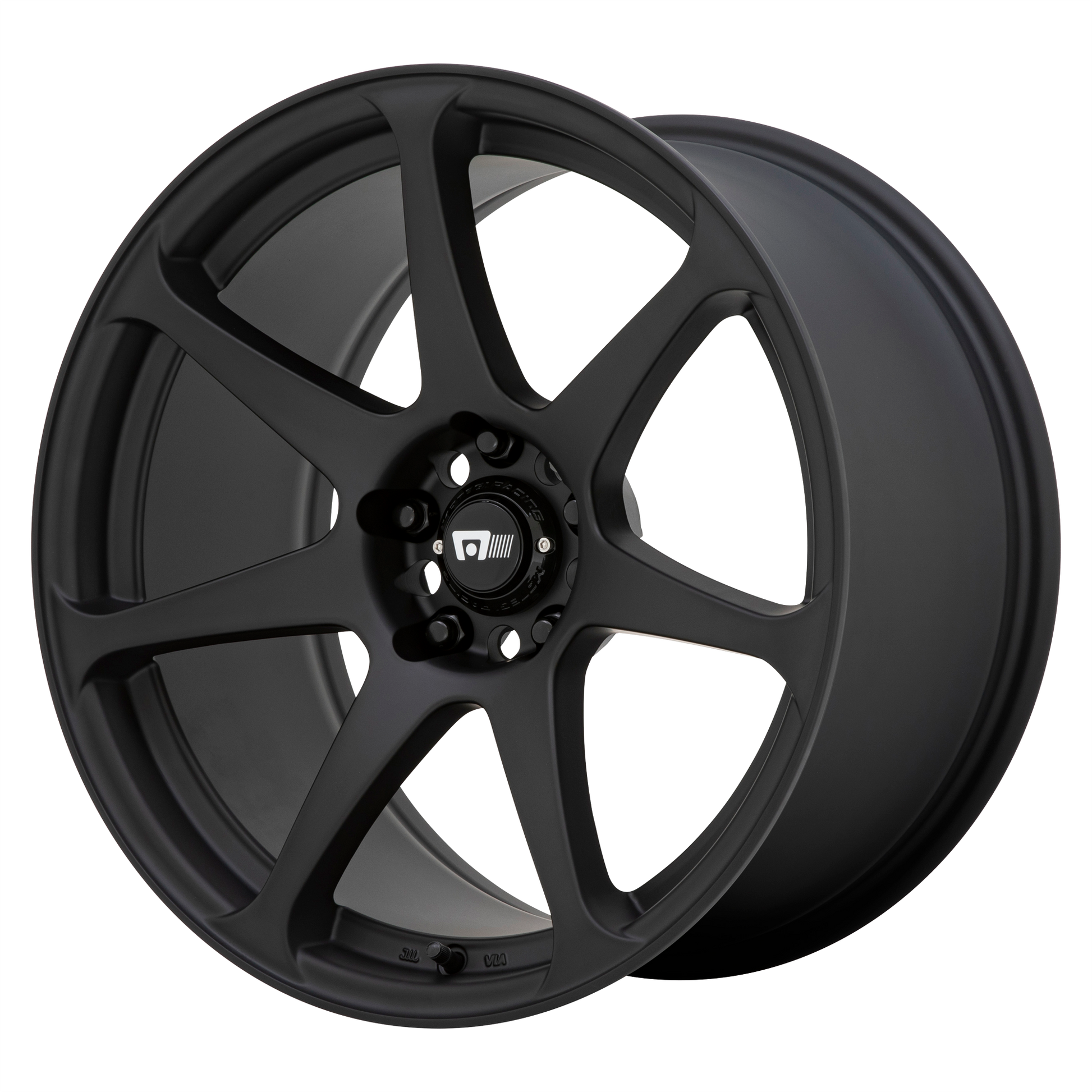 Motegi MR154 BATTLE 17X8 30 5X114.3 MATTE BLACK