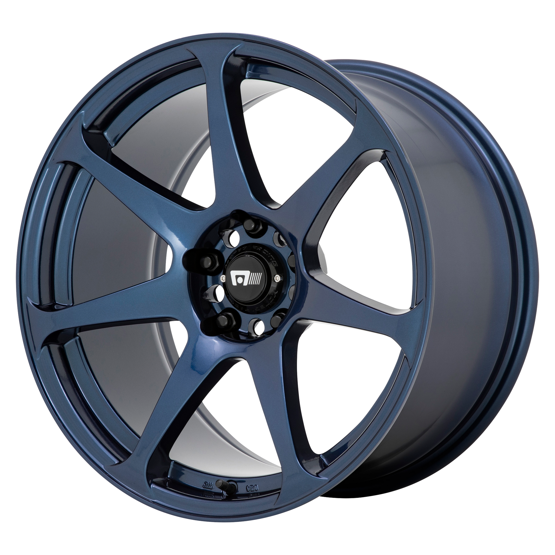 Motegi MR154 BATTLE 17X8 43 5X114.3 MIDNIGHT BLUE