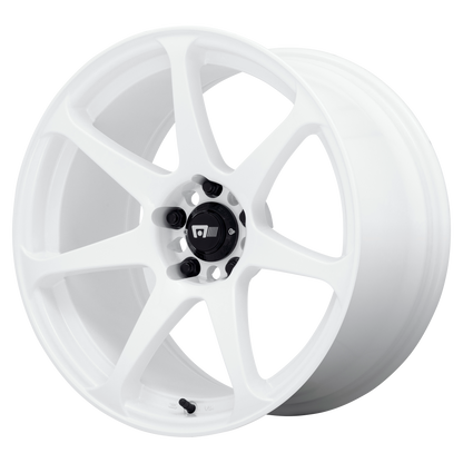 Motegi MR154 BATTLE 17X8 43 5X108 WHITE