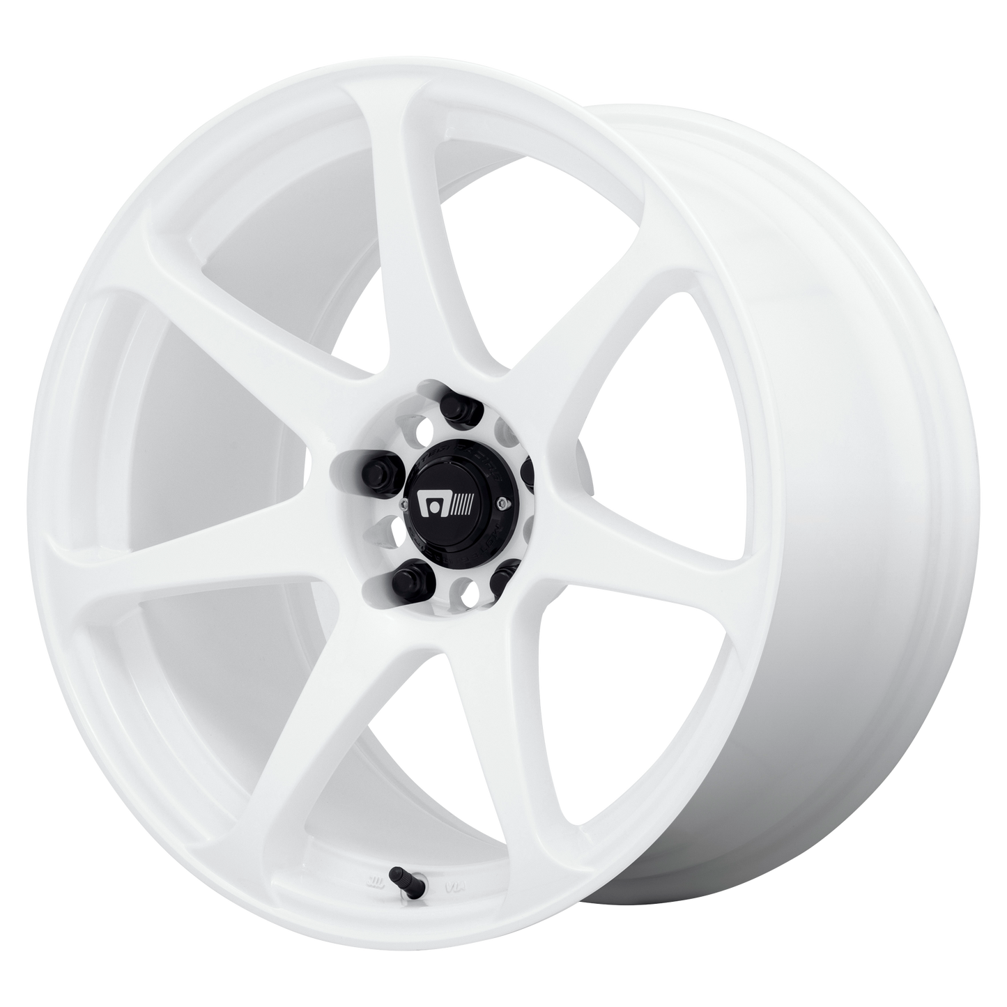Motegi MR154 BATTLE 17X8 43 5X110 WHITE