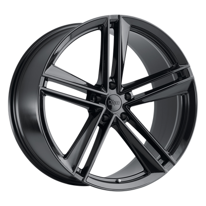 OHM LIGHTNING 20X10 40 5X114.3 GLOSS BLACK