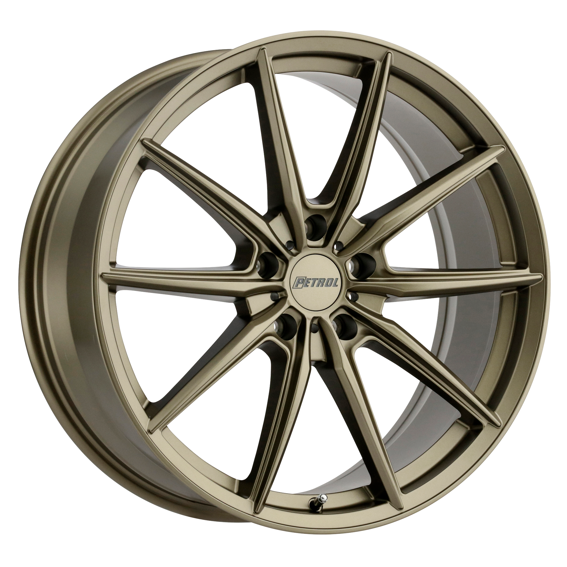 Petrol P4B 17X8 40 5X110/5X110 MATTE BRONZE