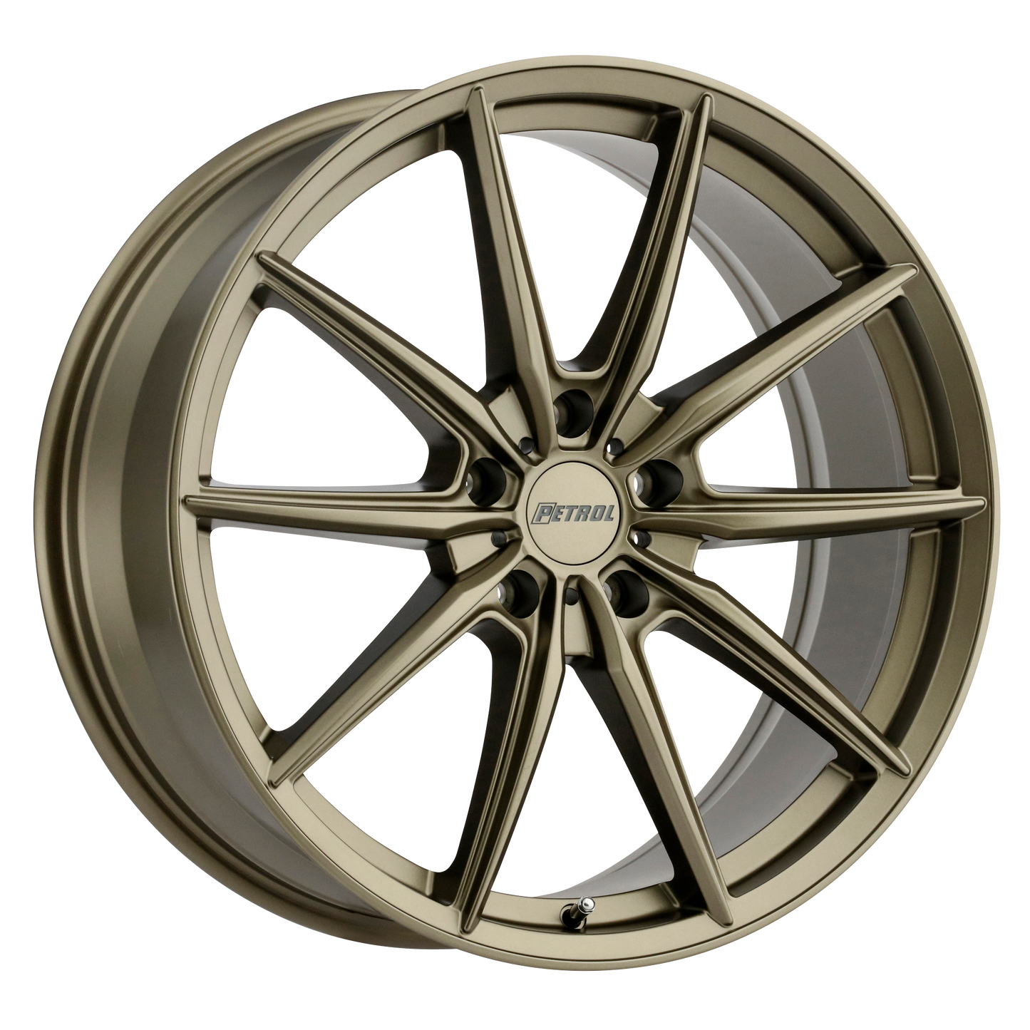 Petrol P4B 20X8.5 40 5X114.3/5X4.5 MATTE BRONZE