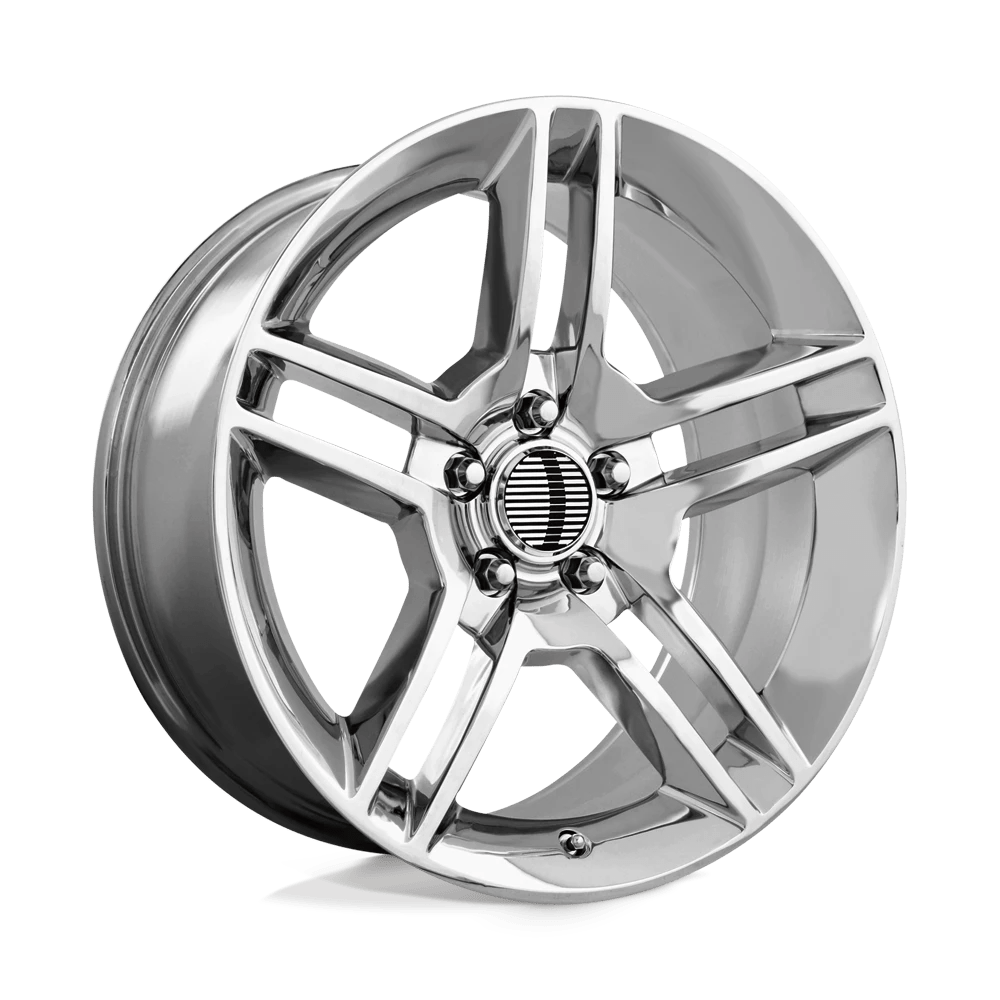 PERFORMANCE REPLICAS PR101 18X10 24 5X114.3/5X4.5 Chrome