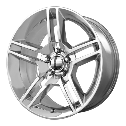 PERFORMANCE REPLICAS PR101 18X10 45 5X114.3/5X4.5 Chrome