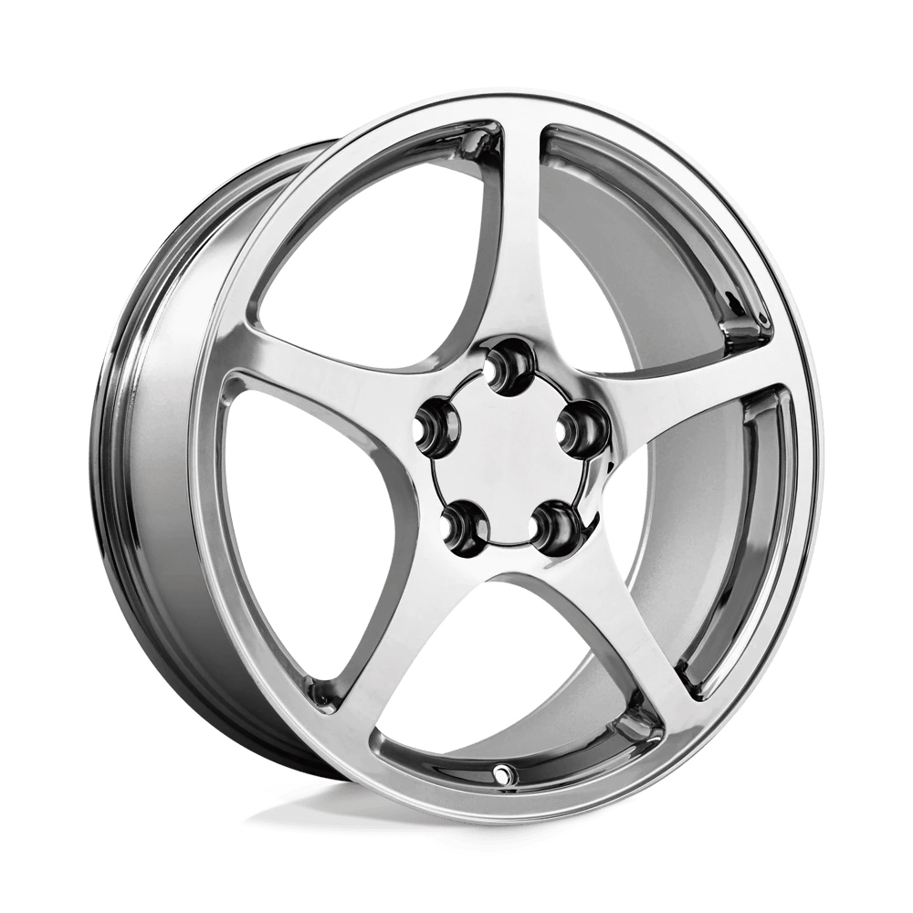 PERFORMANCE REPLICAS PR104 17X8.5 54 5X120.65/5X4.75 Chrome