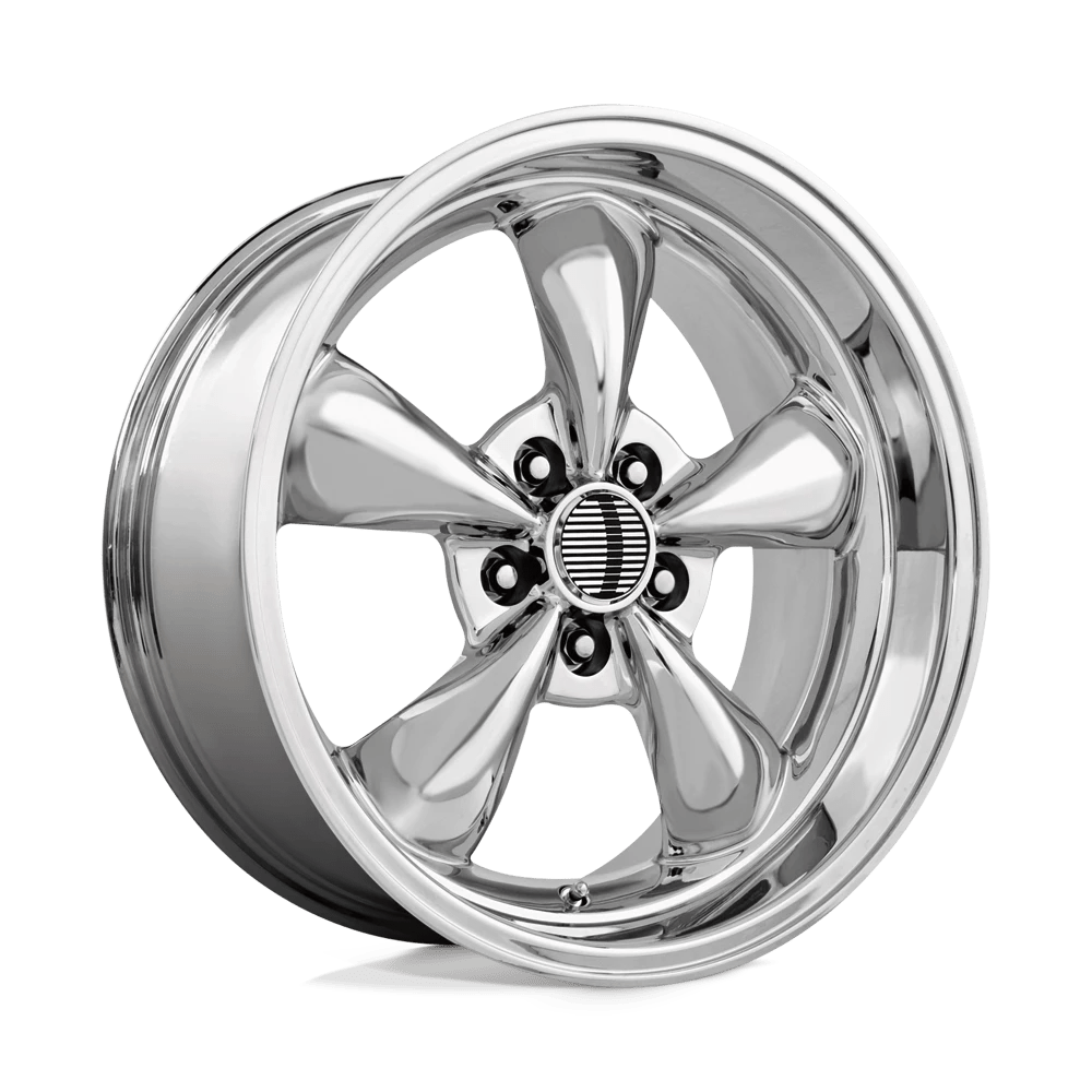 PERFORMANCE REPLICAS PR106 17X8 0 5X114.3/5X4.5 Chrome