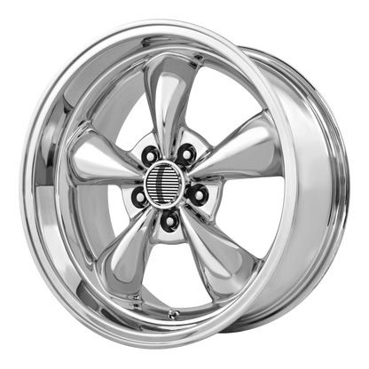 PERFORMANCE REPLICAS PR106 18X10 45 5X114.3/5X4.5 Chrome