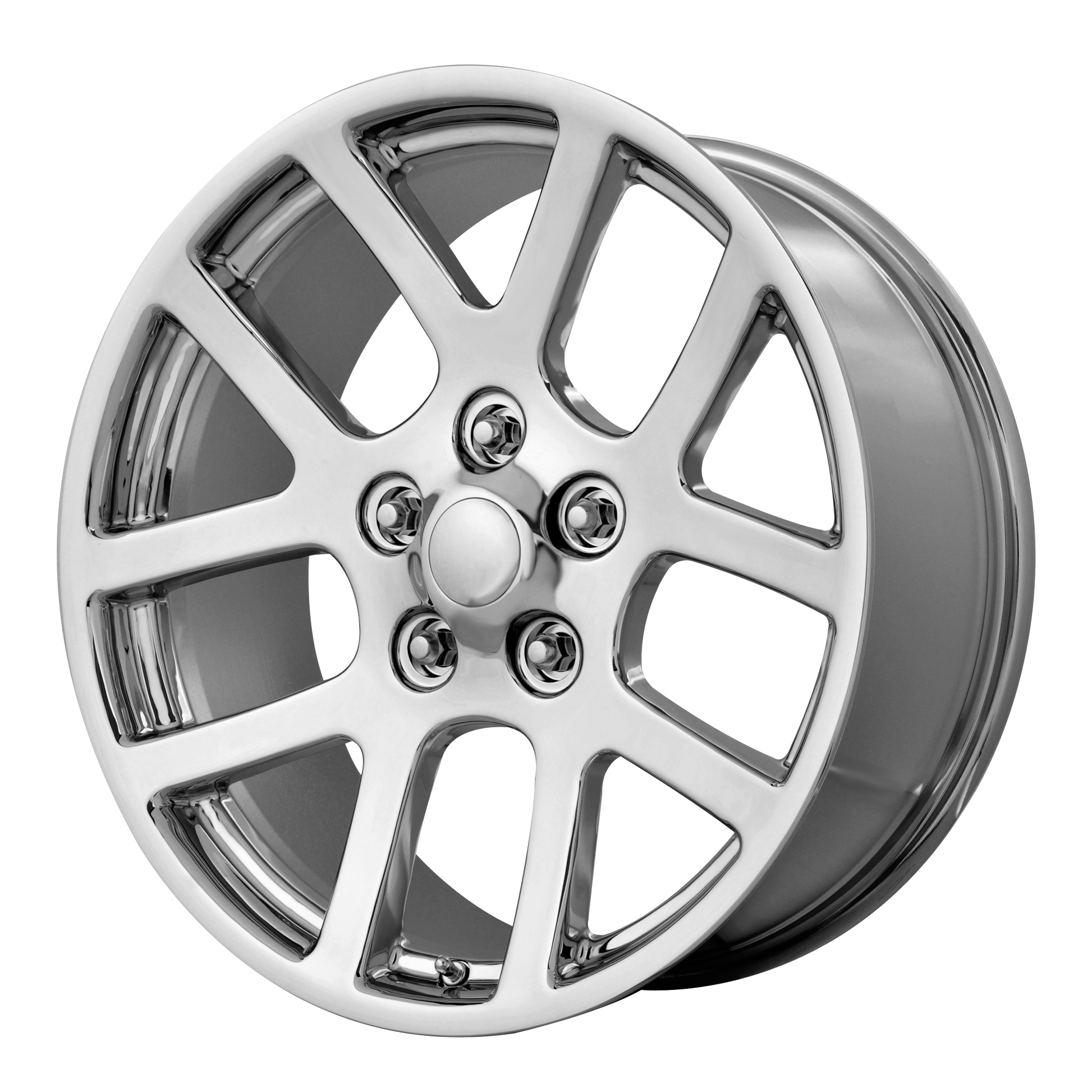 PERFORMANCE REPLICAS PR107 22X10 25 5X139.7/5X5.5 Chrome