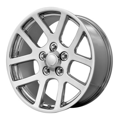 PERFORMANCE REPLICAS PR107 22X10 25 5X139.7/5X5.5 Chrome
