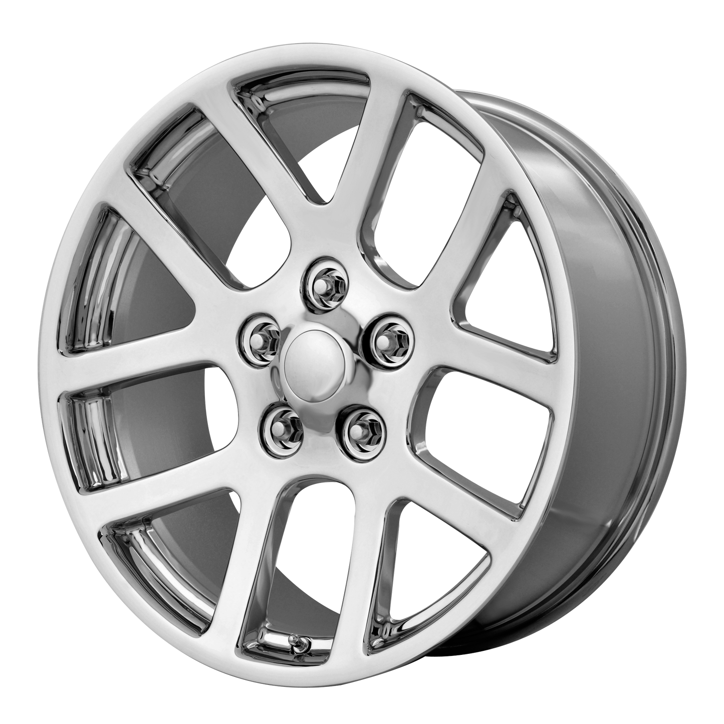 PERFORMANCE REPLICAS PR107 22X9 18 5X115/5X115 Chrome