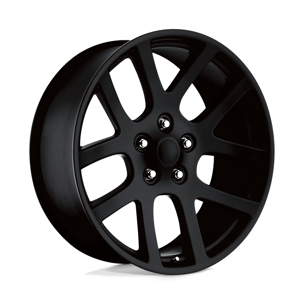 PERFORMANCE REPLICAS PR107 22X10 25 5X139.7/5X5.5 Satin Black