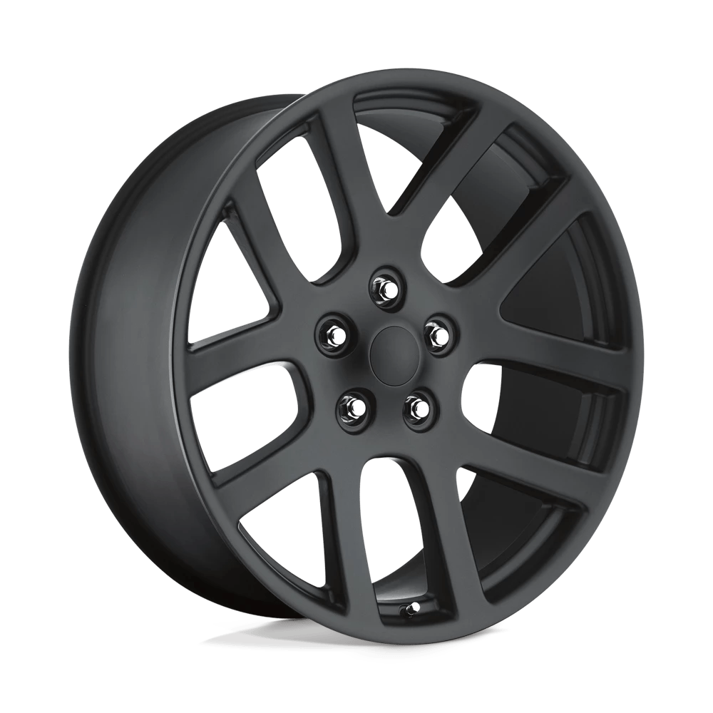 PERFORMANCE REPLICAS PR107 22X10 25 5X139.7/5X5.5 Matte Black