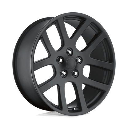 PERFORMANCE REPLICAS PR107 20X9 25 5X139.7/5X5.5 Matte Black