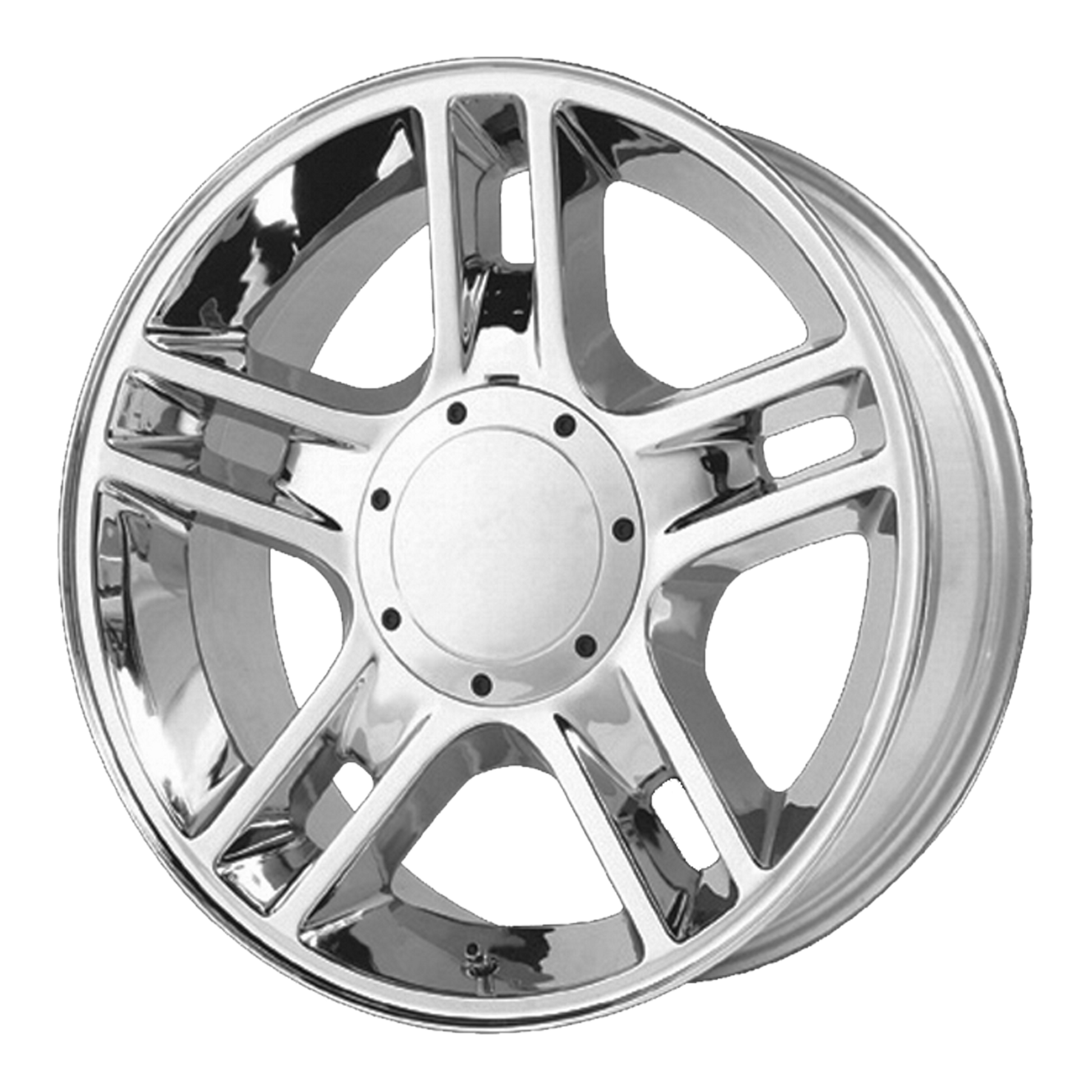 PERFORMANCE REPLICAS PR108 20X9 14 5X135/5X139.7/5X135/5.5 Chrome
