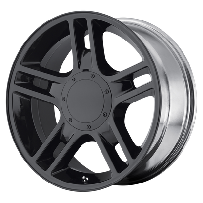 PERFORMANCE REPLICAS PR108 20X9 14 5X135/5X139.7/5X135/5.5 Gloss Black