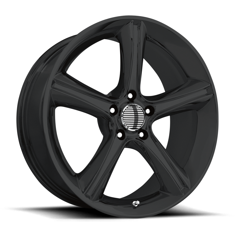 PERFORMANCE REPLICAS PR109 18X9 30 5X114.3/5X4.5 Gloss Black