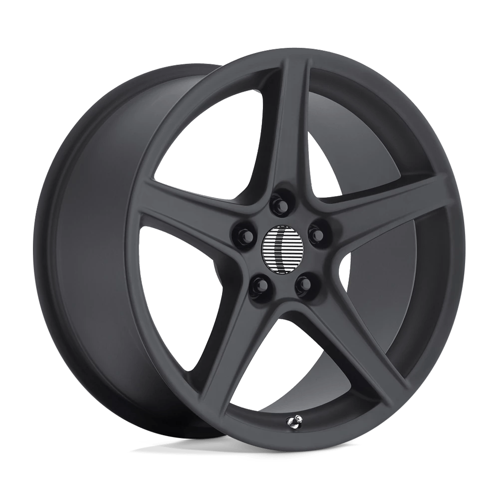 PERFORMANCE REPLICAS PR110 18X10 24 5X114.3/5X4.5 Matte Black