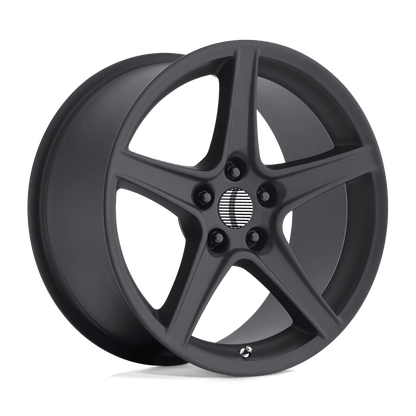 PERFORMANCE REPLICAS PR110 18X10 24 5X114.3/5X4.5 Matte Black
