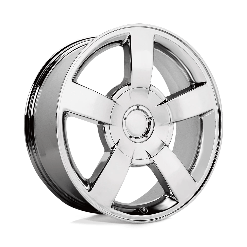 PERFORMANCE REPLICAS PR112 22X10 30 6X139.7/6X5.5 Chrome