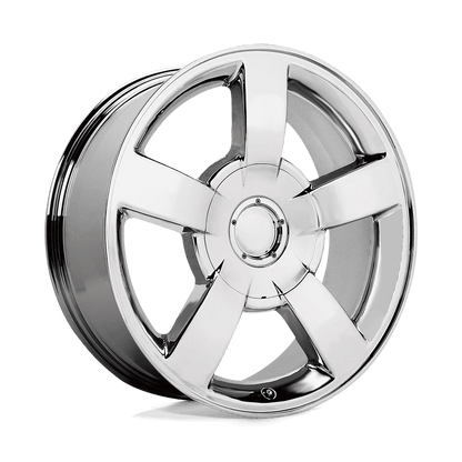 PERFORMANCE REPLICAS PR112 22X10 30 6X139.7/6X5.5 Chrome