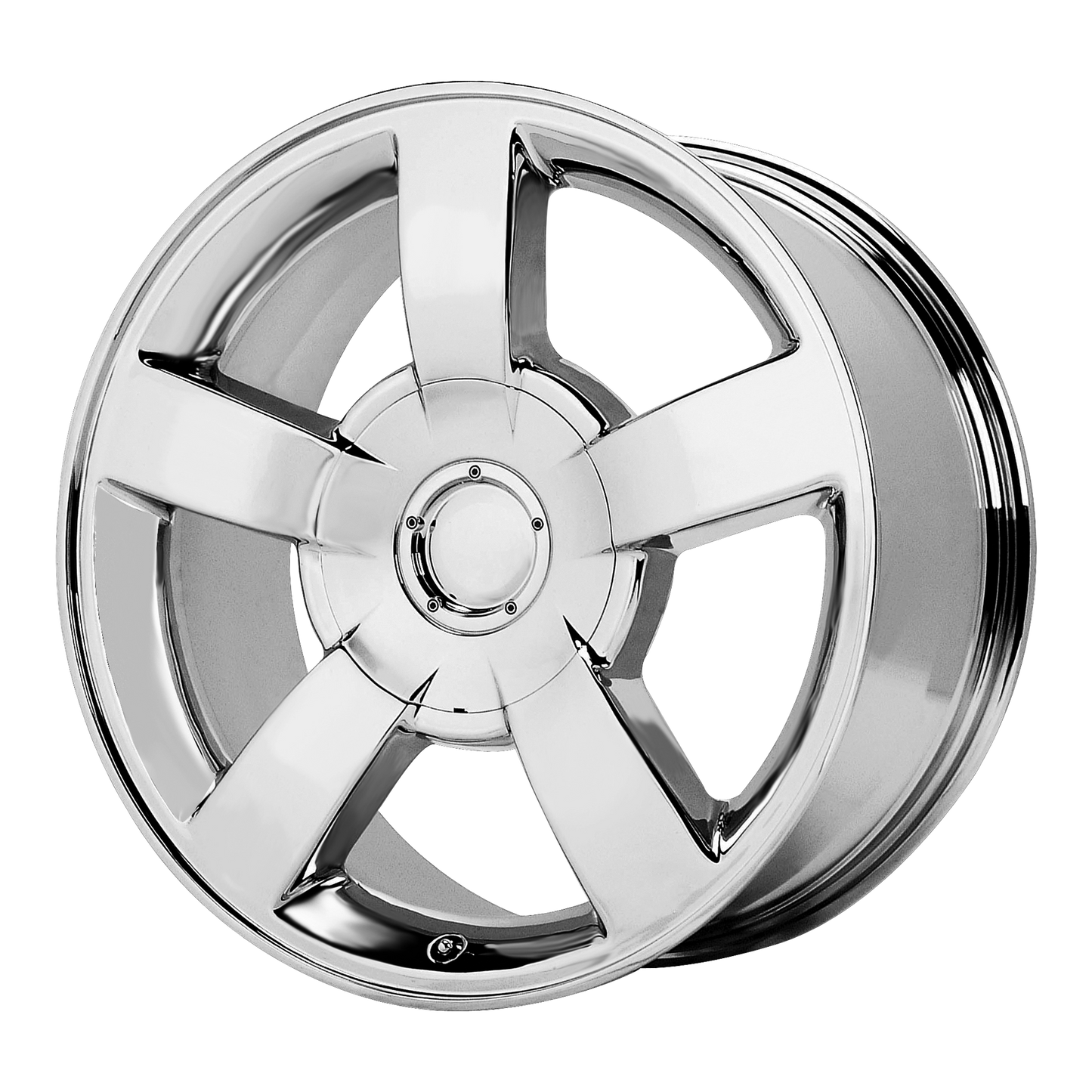 PERFORMANCE REPLICAS PR112 22X10 30 6X139.7/6X5.5 Chrome