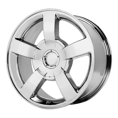 PERFORMANCE REPLICAS PR112 22X10 30 6X139.7/6X5.5 Chrome